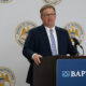 Jason Little, president and CEO, Baptist Memorial Health Care