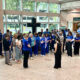 9/11  prayer service at Baptist Memorial Hospital for Women